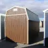 8x16 Side Lofted Barn