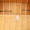 8x16 Side Lofted Barn