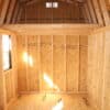 8x16 Side Lofted Barn