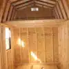 8x16 Side Lofted Barn