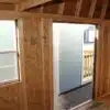 8x16 Side Lofted Barn