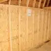 8x16 Side Lofted Barn