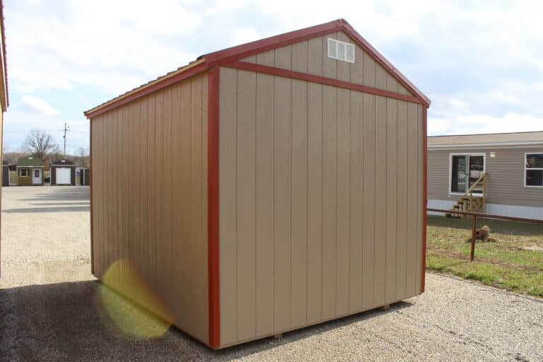 12x16 Work Shop - Mountain Home