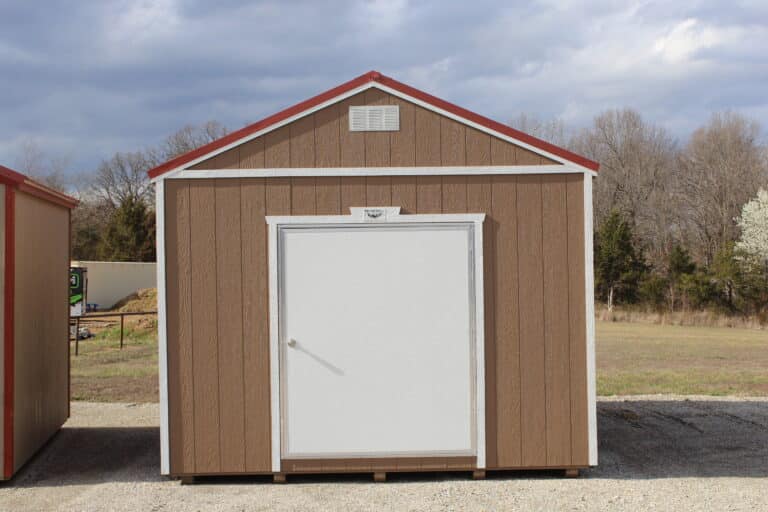 12x16 Work Shop - Mountain Home