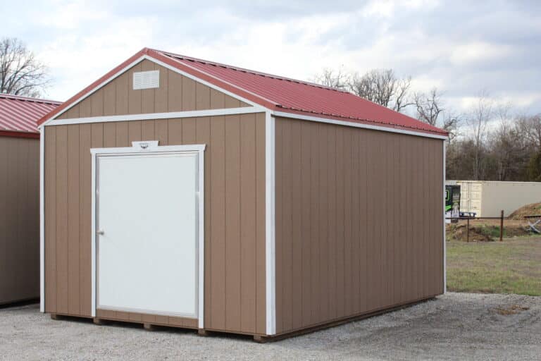 12x16 Work Shop - Mountain Home