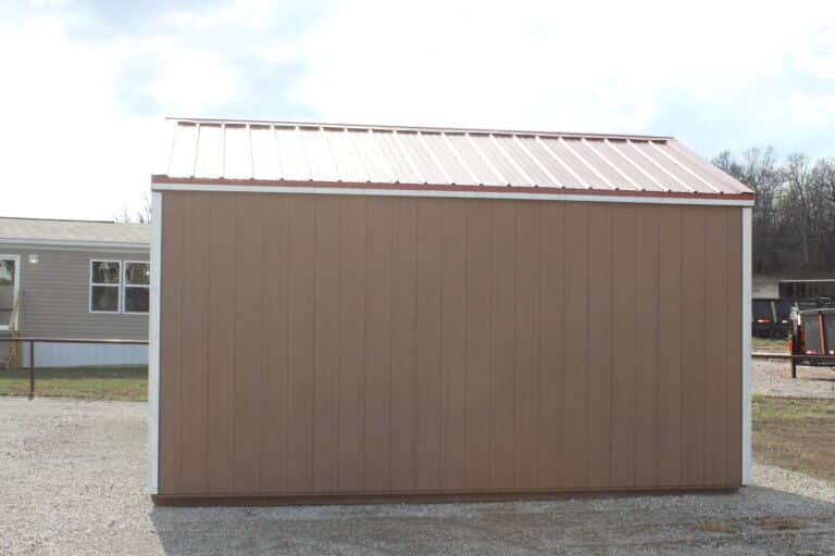 12x16 Work Shop - Mountain Home