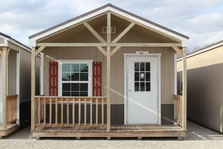14x32 Cabin