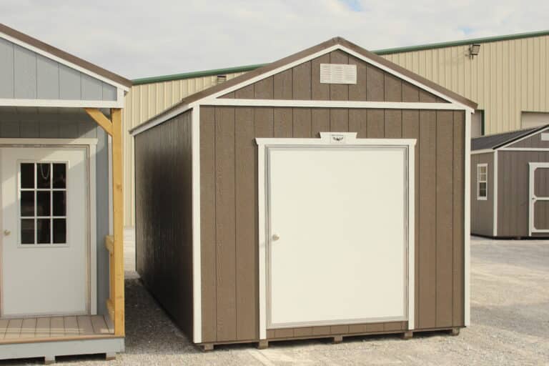 10x20 Work Shop - Wynne