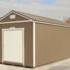 10x20 Work Shop - Wynne