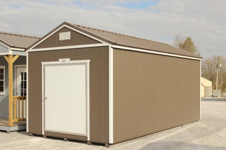 10x20 Work Shop - Wynne
