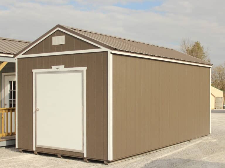10x20 Work Shop - Wynne