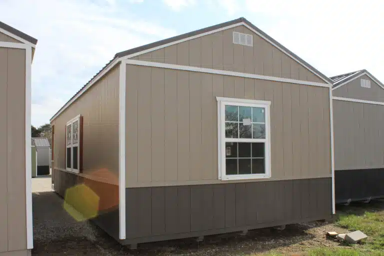 14x32 Cabin