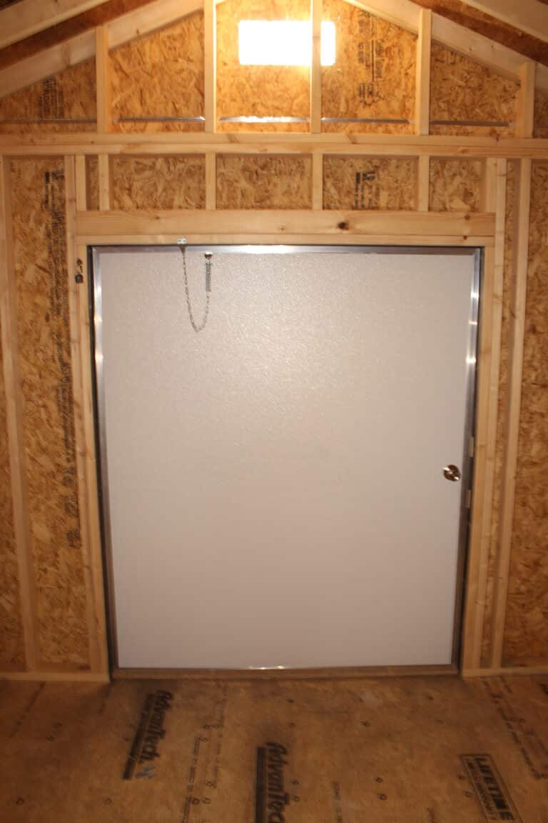 10x20 Work Shop - Wynne