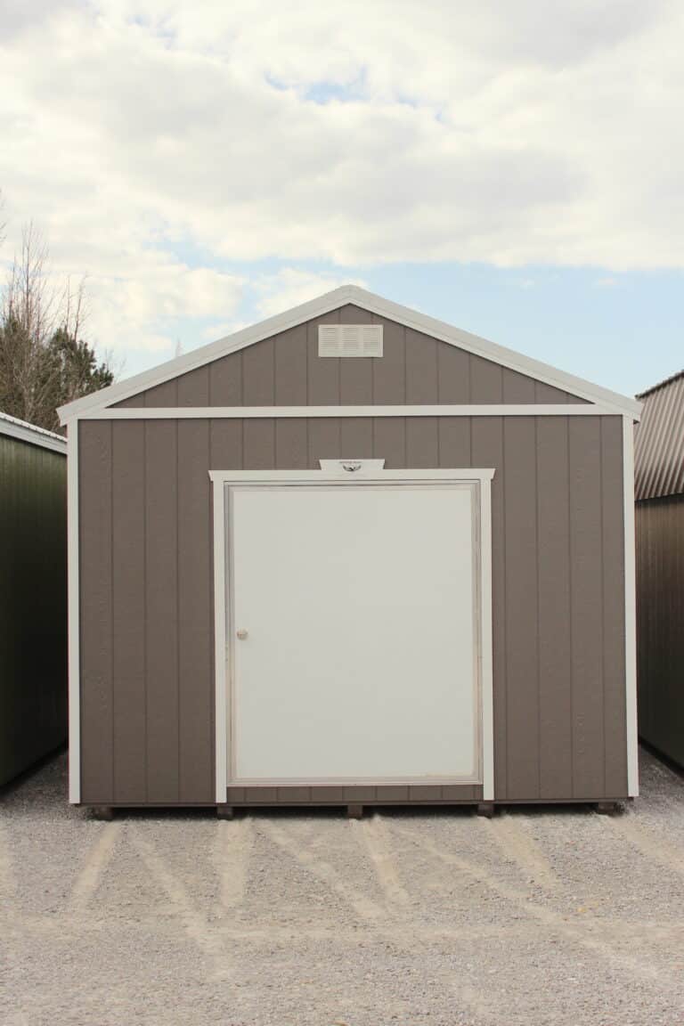 12x16 Work Shop - Wynne