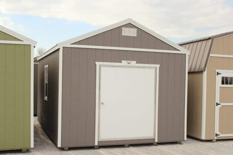 12x16 Work Shop - Wynne