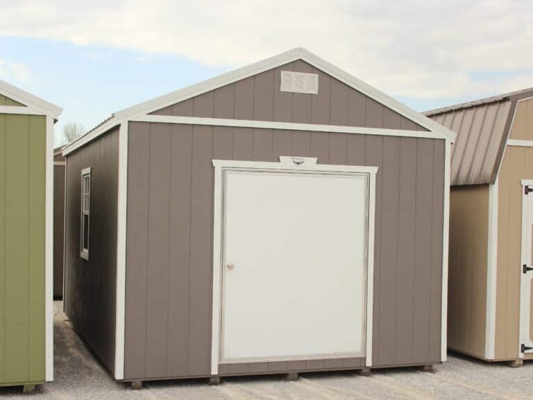 12x16 Work Shop - Wynne
