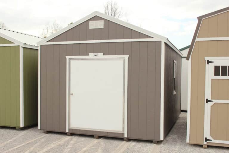 12x16 Work Shop - Wynne