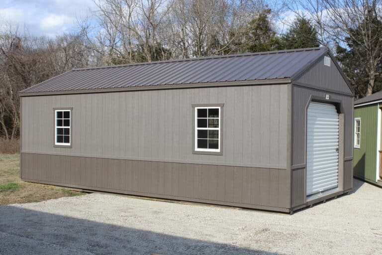 14x28 Garage - Mountain Home