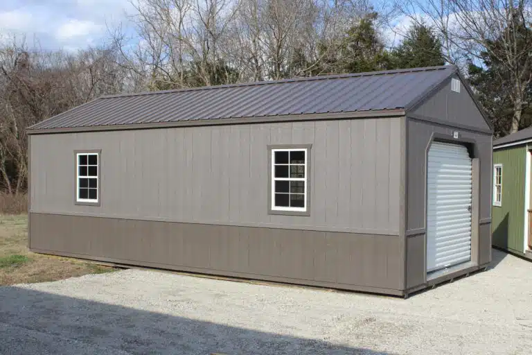 14x28 Garage - Mountain Home