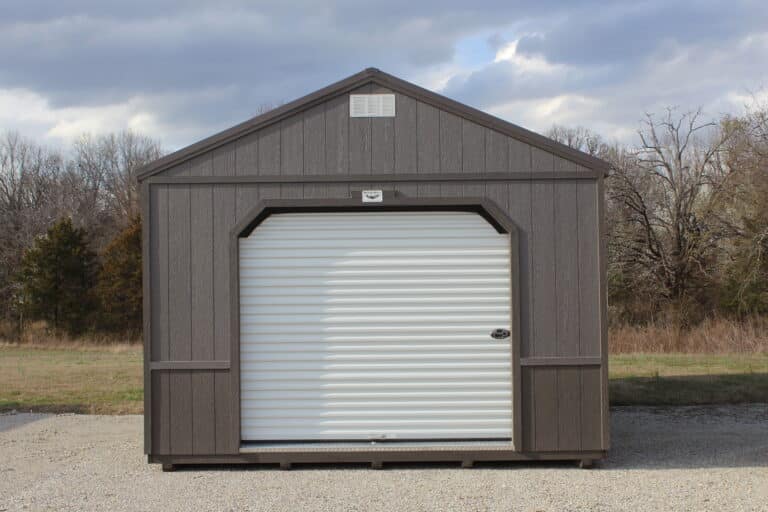 14x28 Garage - Mountain Home