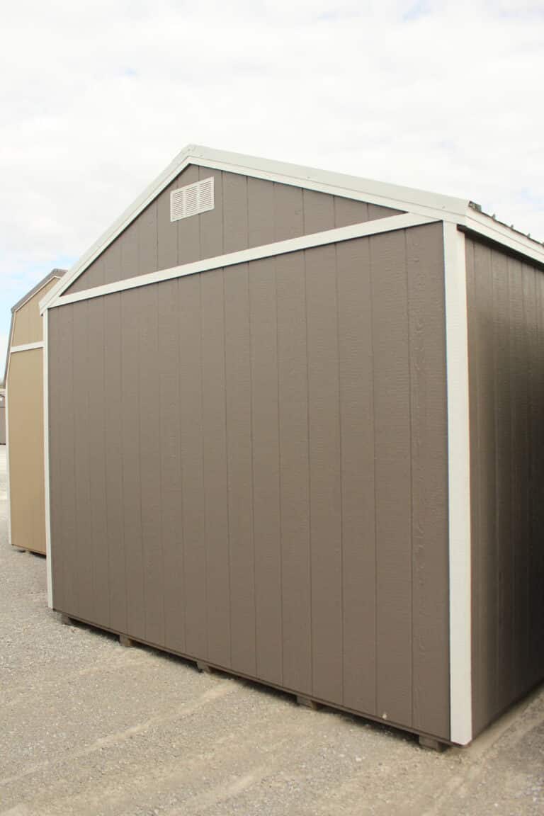 12x16 Work Shop - Wynne