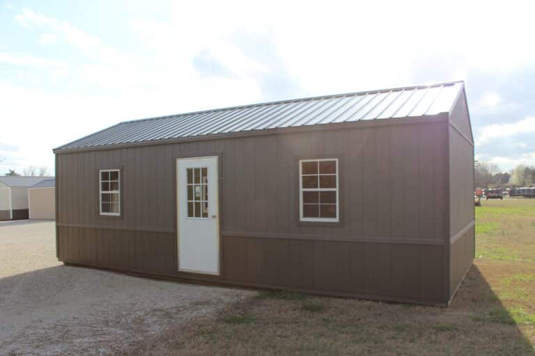 14x28 Garage - Mountain Home