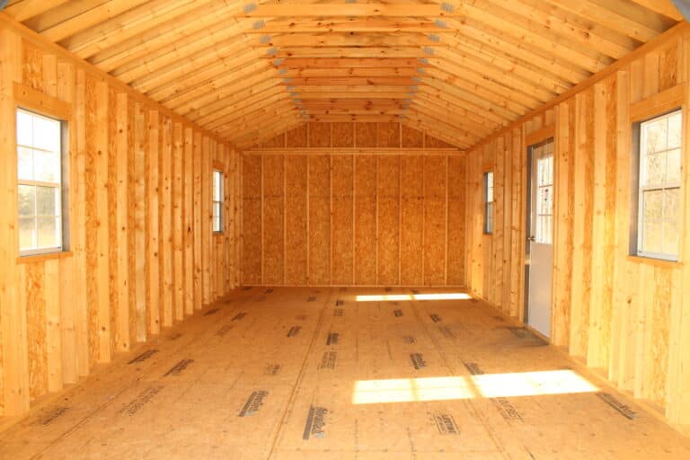 14x28 Garage - Mountain Home