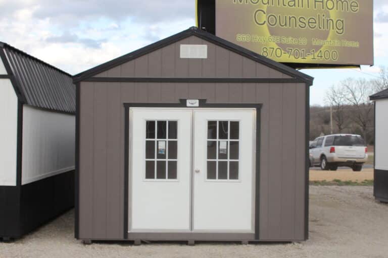 12x20 Work Shop - Mountain Home