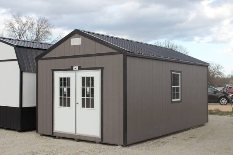 12x20 Work Shop - Mountain Home