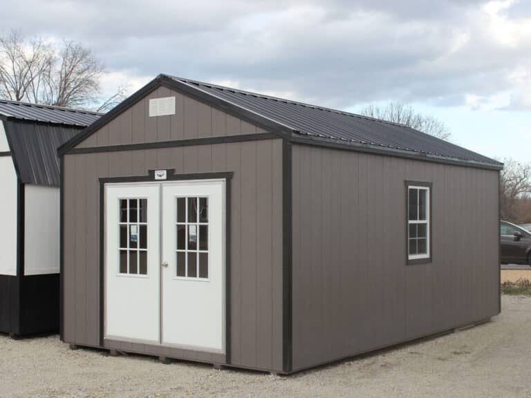12x20 Work Shop - Mountain Home
