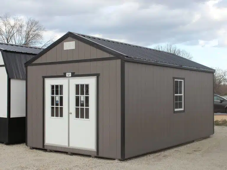 12x20 Work Shop - Mountain Home