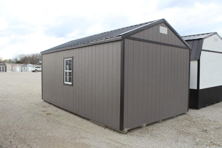 12x20 Work Shop - Mountain Home
