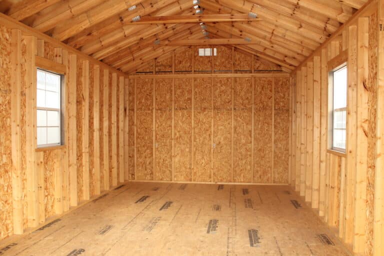 12x20 Work Shop - Mountain Home
