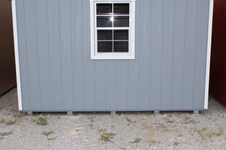 12x20 High Barn