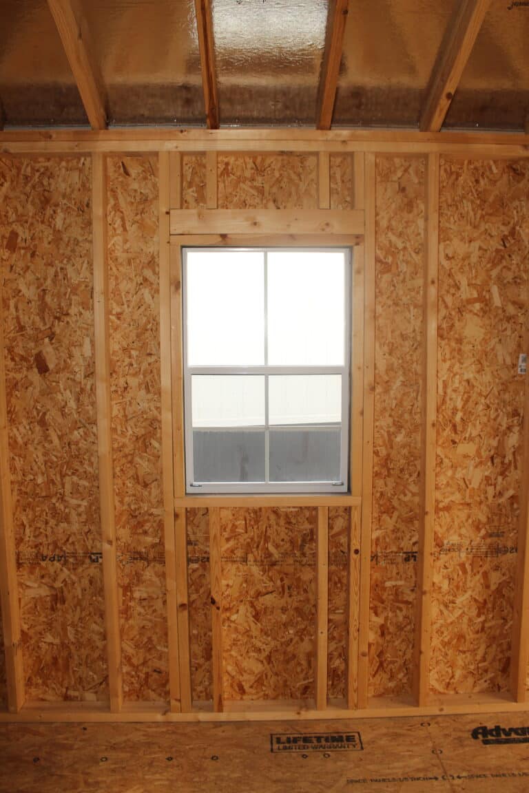 12x20 Work Shop - Mountain Home