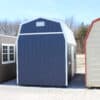 8x16 Side Lofted Barn