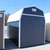 8x16 Side Lofted Barn