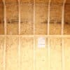 8x16 Side Lofted Barn
