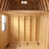 8x16 Side Lofted Barn