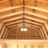 8x16 Side Lofted Barn