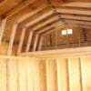 8x16 Side Lofted Barn