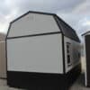 10x16 Side Lofted Barn - Mountain Home