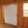 10x16 Side Lofted Barn - Mountain Home