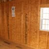 10x16 Side Lofted Barn - Mountain Home