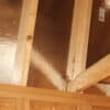 10x16 Side Lofted Barn - Mountain Home
