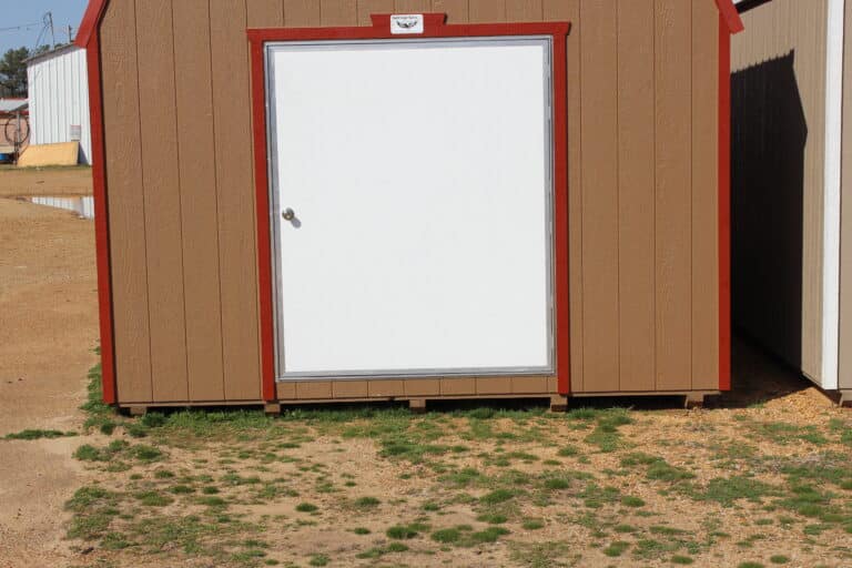 12x24 High Barn
