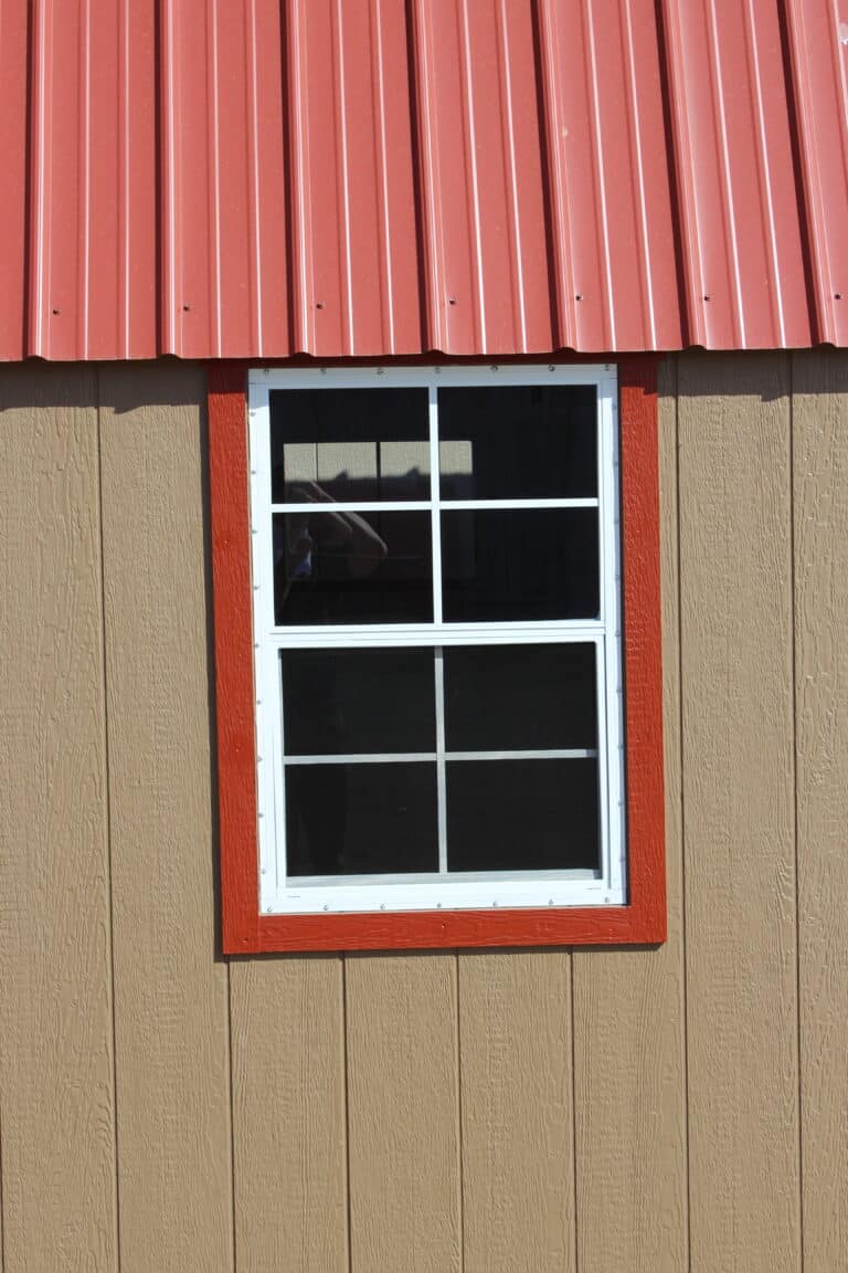 12x24 High Barn