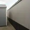 16x40 Side Cabin - Mountain Home