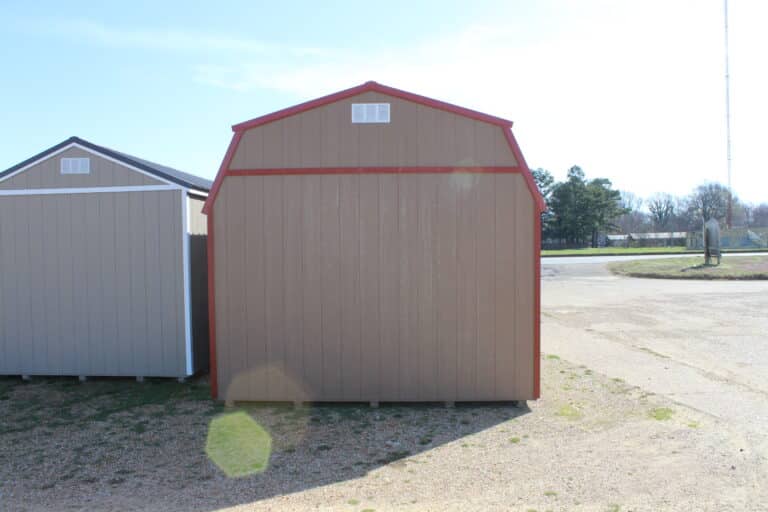 12x24 High Barn