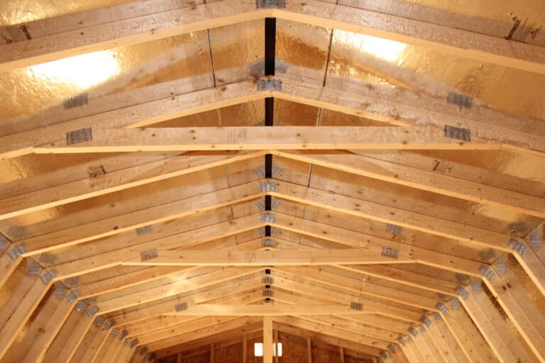 12x24 High Barn